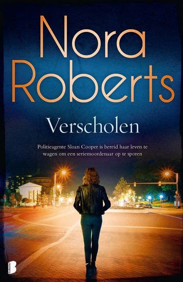 9789049205805 Verscholen | Tweedehands, Verzenden, Zo goed als nieuw, Nora Roberts
