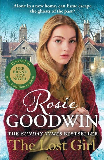 The Lost Girl - Rosie Goodwin 9781838773663, Verzenden, Gelezen, Rosie Goodwin