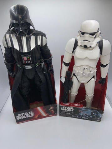Star Wars - Jakks Pacific, Nieuw