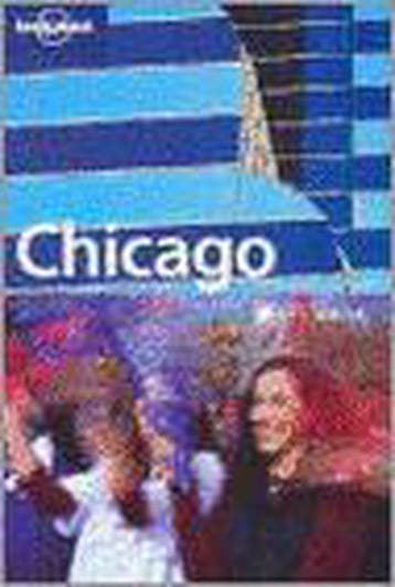 Lonely Planet Chicago - Planet, Boeken, Reisgidsen, Verzenden, Gelezen