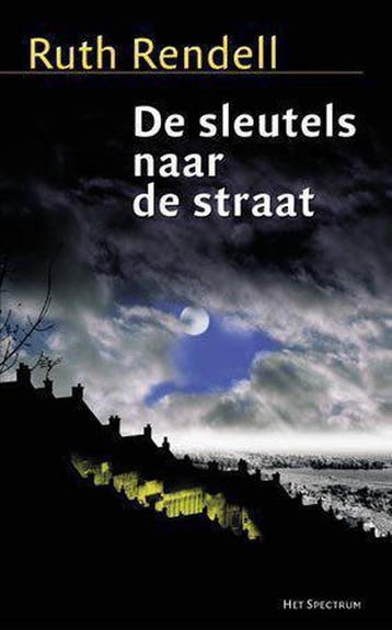 SLEUTELS NAAR DE STRAAT - Ruth Rendell 9789027472496, Verzenden, Gelezen, Ruth Rendell