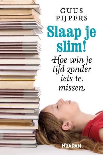 Slaap je slim! - G. Pijpers 9789046805503, Verzenden, Gelezen, G. Pijpers