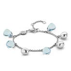 TI SENTO Armband 2884WB - Zilveren dames armband, Verzenden, Nieuw