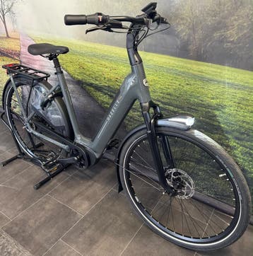 Gazelle Grenoble C5 Elektrische Damesfiets | 2026 | 600Wh, Nieuw, Ophalen of Verzenden, Minder dan 47 cm, 50 km per accu of meer