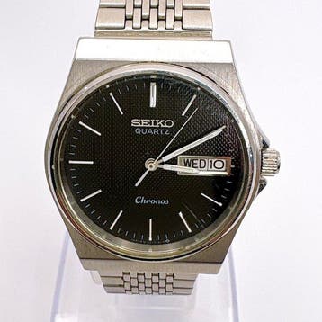 Seiko - Chronos - Zonder minimumprijs - 8123-7090 - Heren -