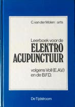 Electroacupunctuur 2Dr 9789035212039 C. van der Molen, Verzenden, Gelezen, C. van der Molen