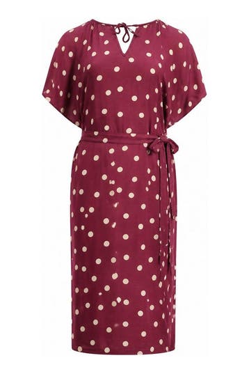&amp;CO Woman Jurk in maat M Paars, &amp;CO Woman, Verzenden, Gedragen, Overige kleuren