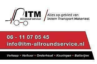 Heftruck repareren reparatie, Zakelijke goederen, 1000 tot 2000 kg, Elektrisch, Heftruck, Still