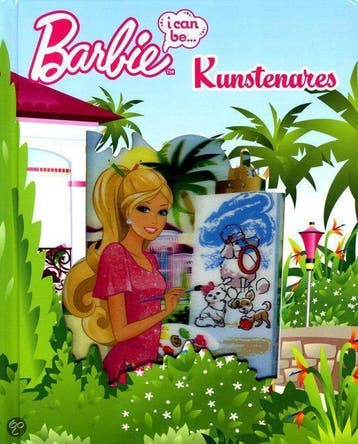 Barbie boek - Barbie boekenclub - Barbie boeken -, Verzenden, Zo goed als nieuw