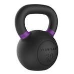 Tunturi Platinum Cast Iron Kettlebell - 20kg - Incl. gratis, Verzenden, Nieuw