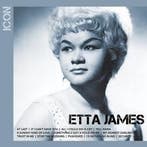 cd - Etta James - Icon, Verzenden, Zo goed als nieuw