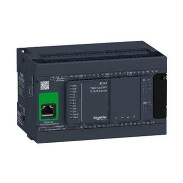Schneider Electric M2 PLC basiseenheid - TM241CEC24T, Verzenden, Nieuw, Overige typen