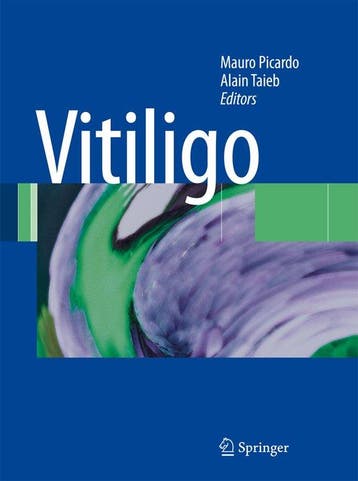 9783642422744 Vitiligo Picardo  Mauro, Verzenden, Nieuw, Picardo  Mauro