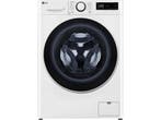 LG F14R50WHS - Wasmachine Voorlader 11 kg 1350 RPM - Wit, Witgoed en Apparatuur, Wasmachines, Verzenden, Zo goed als nieuw