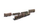 Liliput H0 - 852 - Treinset (1) - Militairtransport met BR, Nieuw
