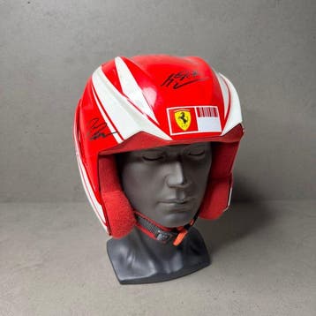 Ferrari - Formule 1 - Michael Schumacher - Kimi Raikkonen -, Nieuw