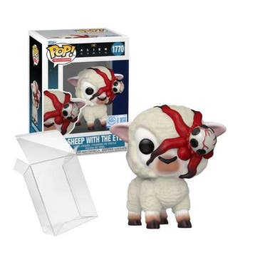 Funko Pop!  Alien Earth - Sheep with the Eye #1770 Funko, Verzamelen, Verzenden, Nieuw
