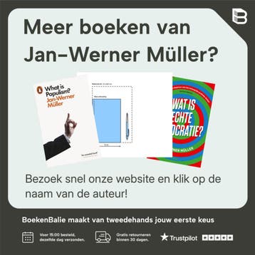 Wat is populisme? 9789046822364 Jan-Werner Müller, Verzenden, Gelezen, Jan-Werner Müller