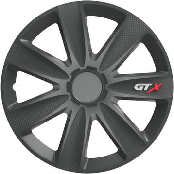 Wieldoppen  GTX Carbon Graphite 15 inch, Verzenden, Nieuw