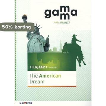 Gamma / Leerjaar 1 VMBO-BK 9789034571939 S. Groen, Verzenden, Gelezen, S. Groen