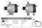 Dynamo / Alternator BMW 3 Touring, (335 i,335 i xDrive), Ophalen of Verzenden, Nieuw