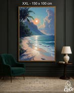 CoCo - Tropical Sunset - XXL