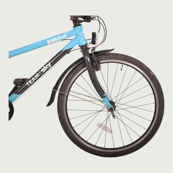 BikeFlip kinderfiets 24 inch, Fietsen en Brommers, Ophalen of Verzenden, Gebruikt, BikeFlip