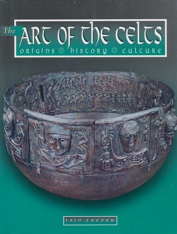 The Art of the Celts - Iain Zaczek 9781855853225, Verzenden, Zo goed als nieuw, Iain Zaczek