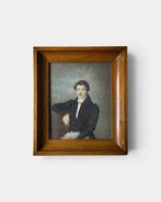 Austrian School (XIX) - Portrait of a Gentleman