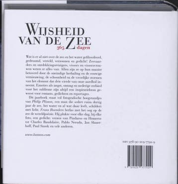 Wijsheid van de zee 9789020977929 Plisson, Boeken, Verzenden, Gelezen, Plisson