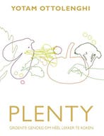 9789059563797 Plenty | Tweedehands, Boeken, Kookboeken, Verzenden, Gelezen, Yotam Ottolenghi