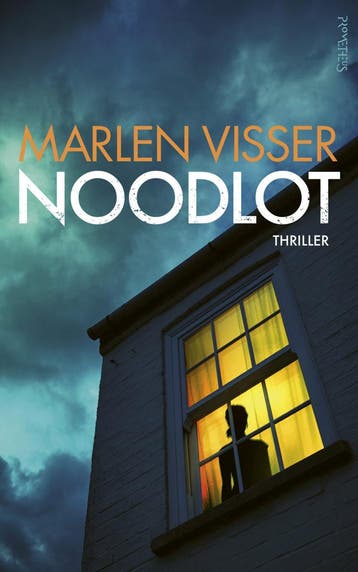 Noodlot (Nieuw), Verzenden, Nieuw, Marlen Visser