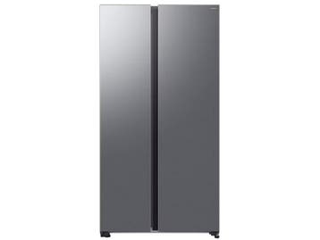 Samsung RS70F67QCT - Amerikaanse koel-vriescombinatie - 652, Verzenden, Zo goed als nieuw