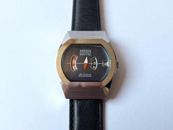 Adora - Automatic Digital - Zonder minimumprijs - Heren -, Sieraden, Tassen en Uiterlijk, Horloges | Heren, Nieuw