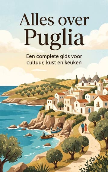 Alles Over Puglia |  | Nieuw, Ophalen of Verzenden, Nieuw