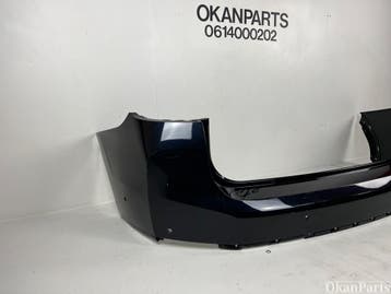 BMW IX3 G08 BEV Achterbumper 51128498637, Ophalen, Gebruikt, Achter, Bumper