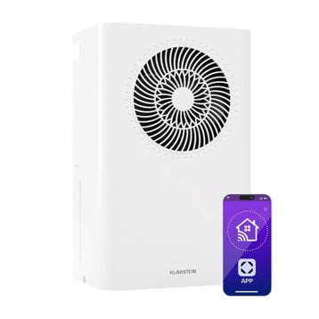 CircleDry Smart 16L Luchtontvochtiger | Wit | JouwKlimaatkas, Ophalen of Verzenden, Refurbished, Koelen en Ontvochtigen, Minder dan 60 m³