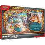 Pokémon TCG Charizard EX Special Collection Box, Hobby en Vrije tijd, Verzamelkaartspellen | Pokémon, Verzenden, Nieuw, Overige typen