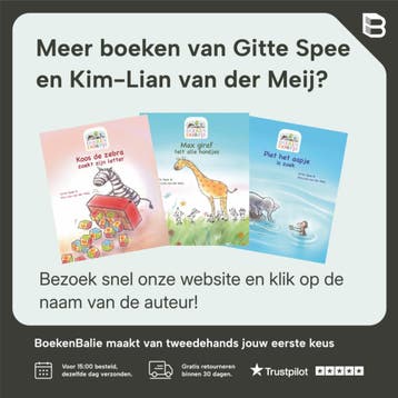 Dierendorpje - Gijs de olifant is zo grijs 8717755316684, Verzenden, Zo goed als nieuw, Gitte Spee en Kim-Lian van der Meij