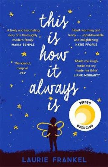 This Is How It Always Is - Laurie Frankel 9781472241610, Verzenden, Gelezen, Laurie Frankel