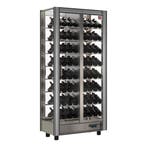 Gekoelde wijnvitrine Lt. 530 - Doorgeef - Moduleerbaar, Verzenden, Nieuw in verpakking, Koelen en Vriezen