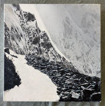 William Berni (1978) - Mountain 2