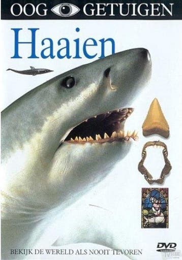 Ooggetuigen - Haaien (dvd tweedehands film), Ophalen of Verzenden, Nieuw in verpakking