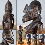 Voorouderfiguur - Senufo - Ivoorkust - Senoufo-statuet, Antiek en Kunst