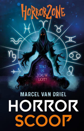 Horrorscoop (9789020668353, Marcel van Driel), Verzenden, Nieuw