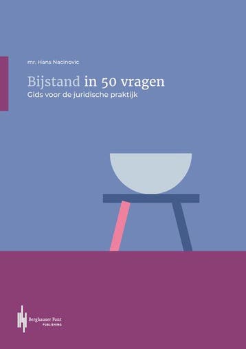 9789492952639 Gids voor de juridische praktijk - Bijstand..., Verzenden, Nieuw, Hans Nacinovic