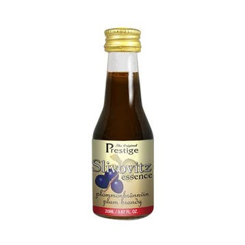 Prestige - Sliwovits essence - 20 ml (Stoken & Brouwen), Ophalen of Verzenden, Nieuw, Overige typen