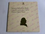 Bach - Marie Claire Alain / Complete Orgelwerken Deel 10 (2, Ophalen of Verzenden, Zo goed als nieuw