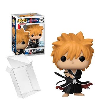 Funko Pop!  Bleach - Ichigo Kurosaki #1729 Special Edition, Verzenden, Nieuw