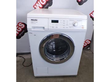 Miele W5903 - Wasmachine - Tweedehands - B 60 x D 60 x H 85, Verzenden, Zo goed als nieuw